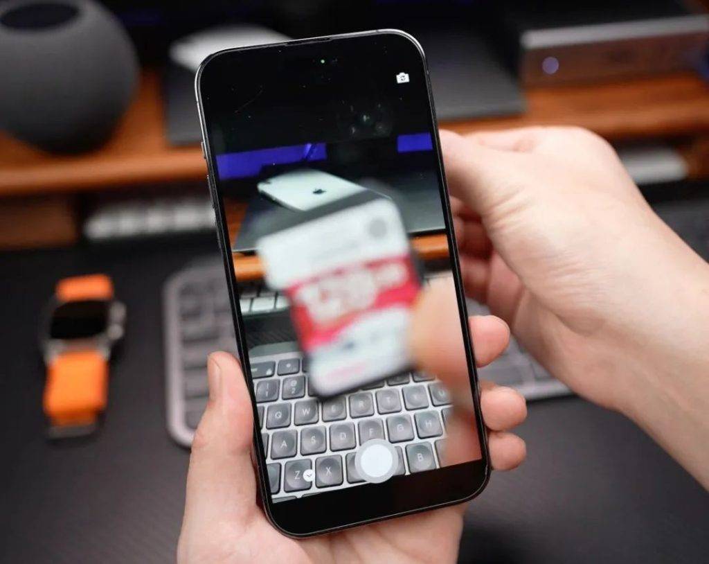 iPhone 14 Pro 微信扫码拍照无法对焦，哪里出了问题？-Applehub-心动论坛