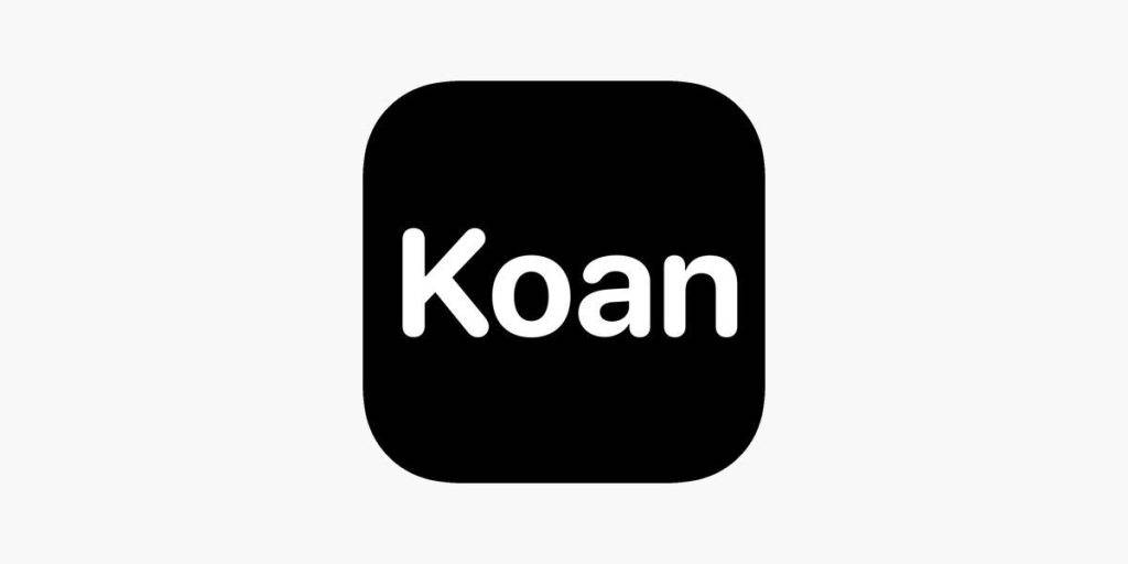 Koan – 提问日记-IOS玩机技巧论坛-IOS区-Applehub-心动论坛