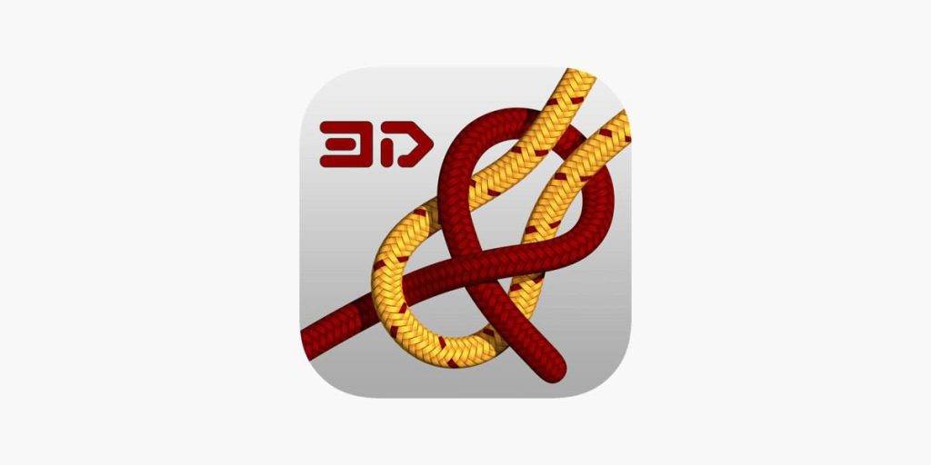 3D绳结 (Knots 3D)-IOS限免区论坛-IOS区-Applehub-心动论坛