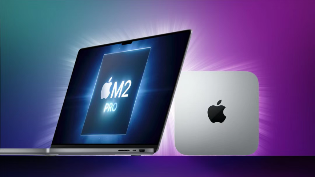 Mac 销量“暴跌”，苹果年初停产 M2 芯片-Applehub-心动论坛