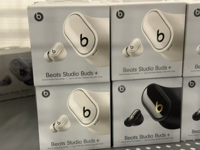 苹果新款Beats Studio Buds+耳机可能会在近期正式发布-Applehub-心动论坛