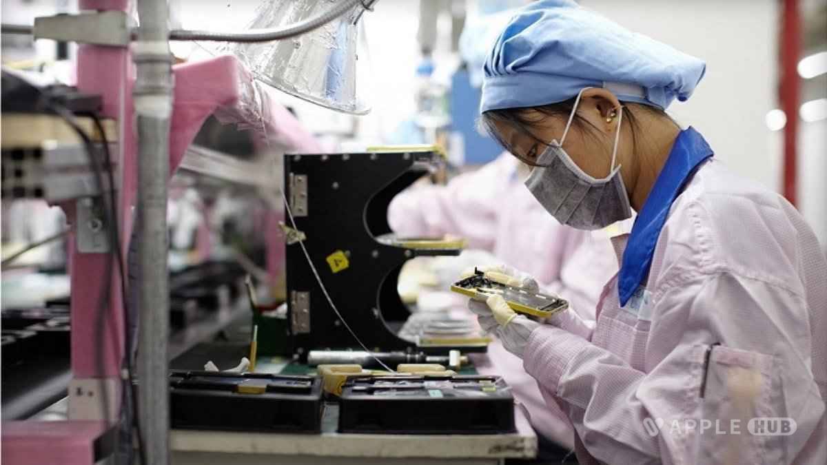 为新iPhone准备 富士康在郑州工厂向新员工发放签约奖金-Applehub-心动论坛