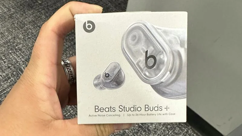 苹果新款Beats Studio Buds+耳机可能会在近期正式发布-Applehub-心动论坛