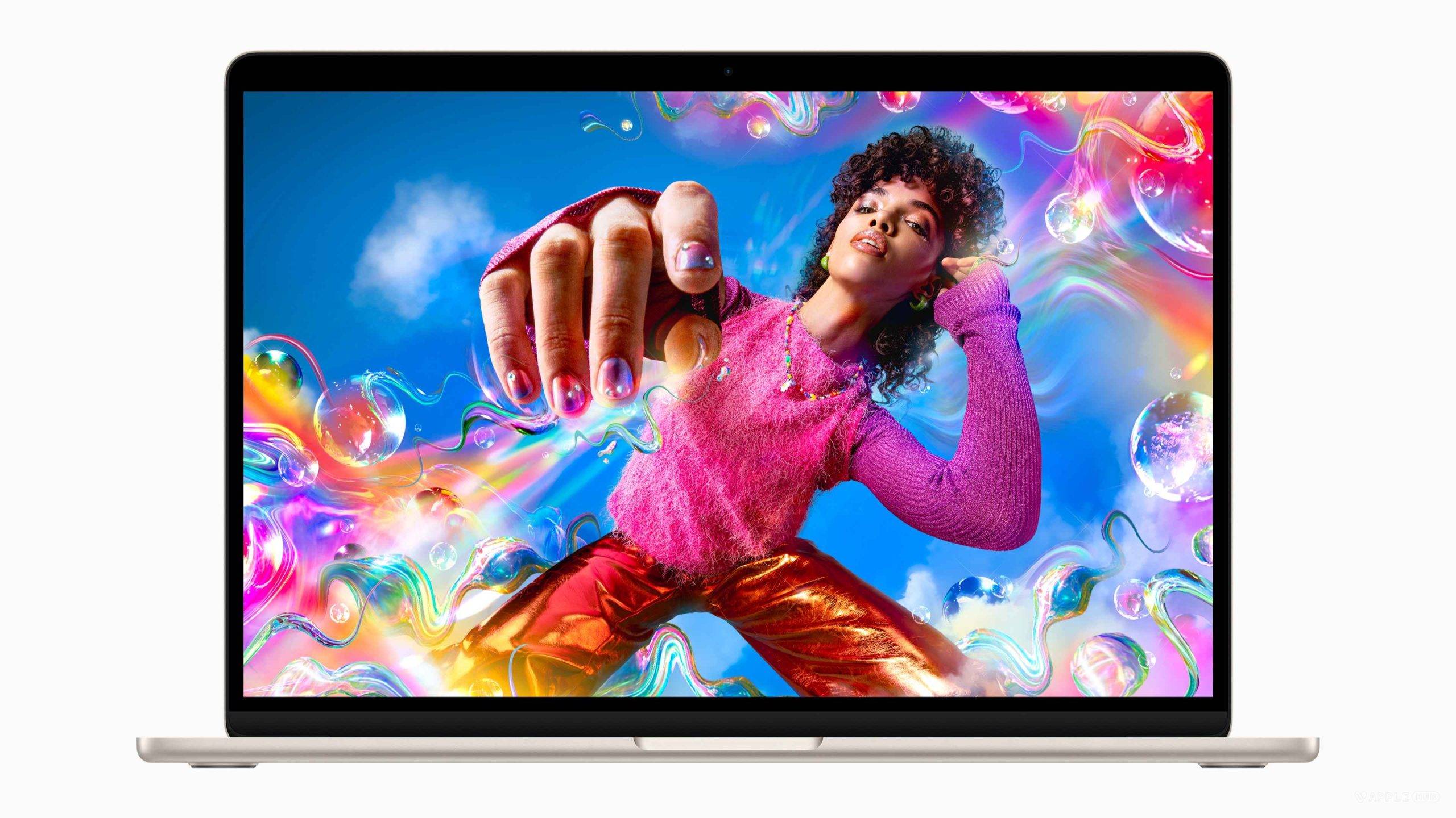 苹果推出15英寸MacBook Air 10499元起售搭载M2芯片-Applehub-心动论坛