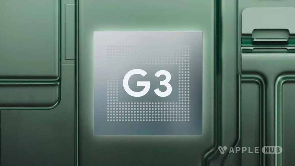 谷歌Tensor G3处理器曝光 采用独特的九核配置-Applehub-心动论坛