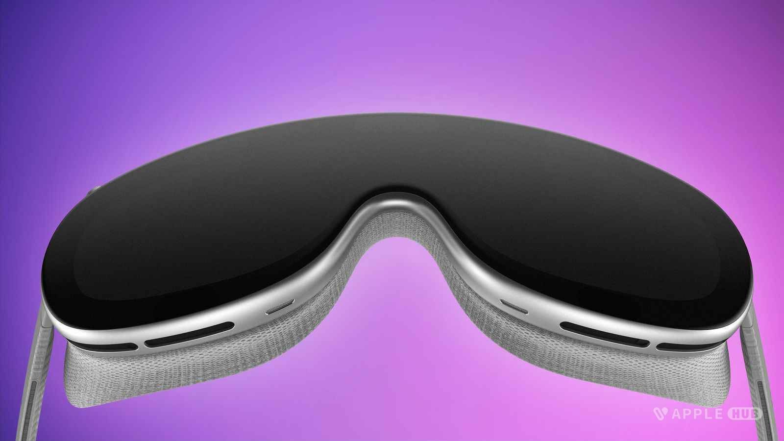 传闻苹果的AR/VR头戴将有六种颜色可供选择？-Applehub-心动论坛